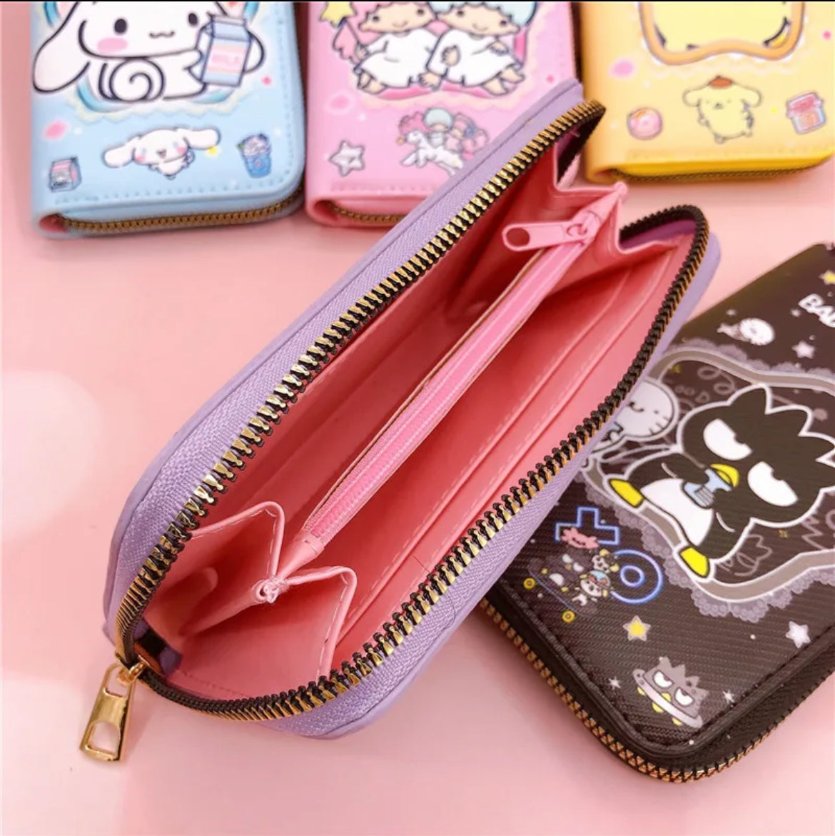 Portofel Sanrio - Batz-maru