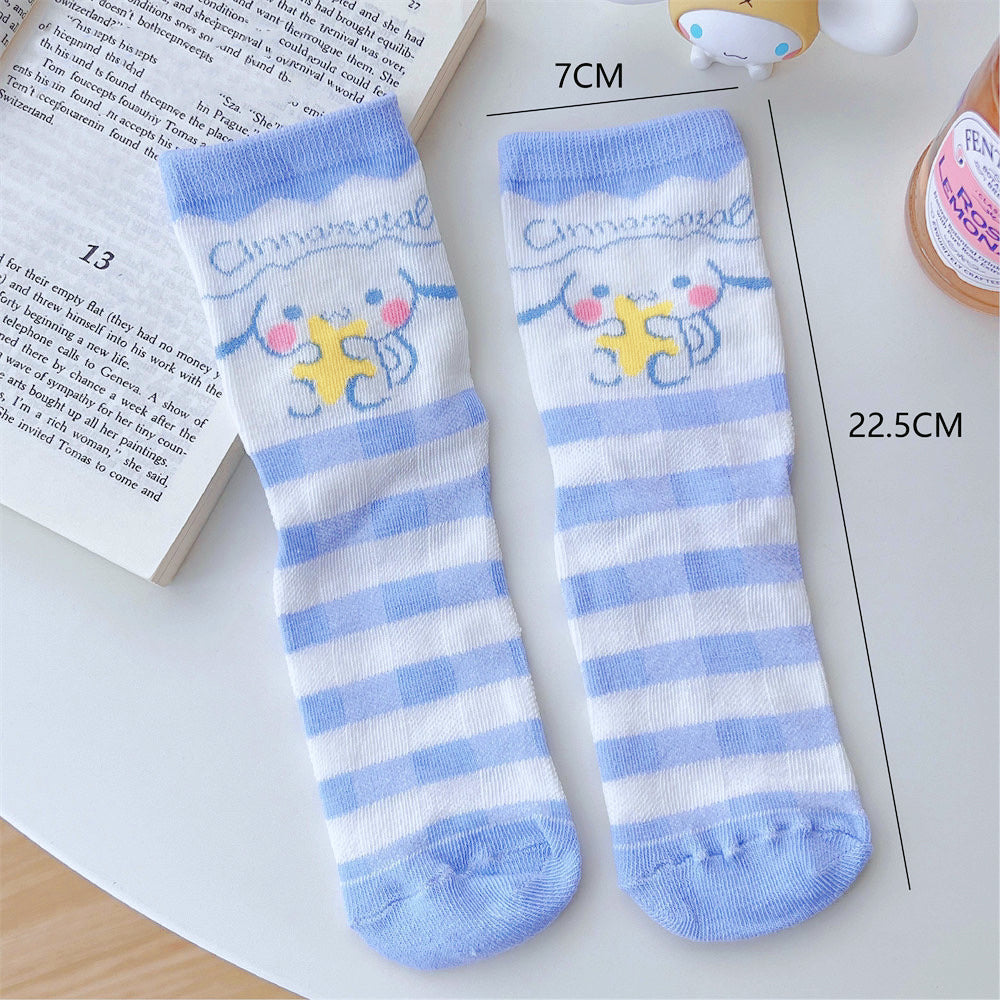 Șosete Cinnamoroll