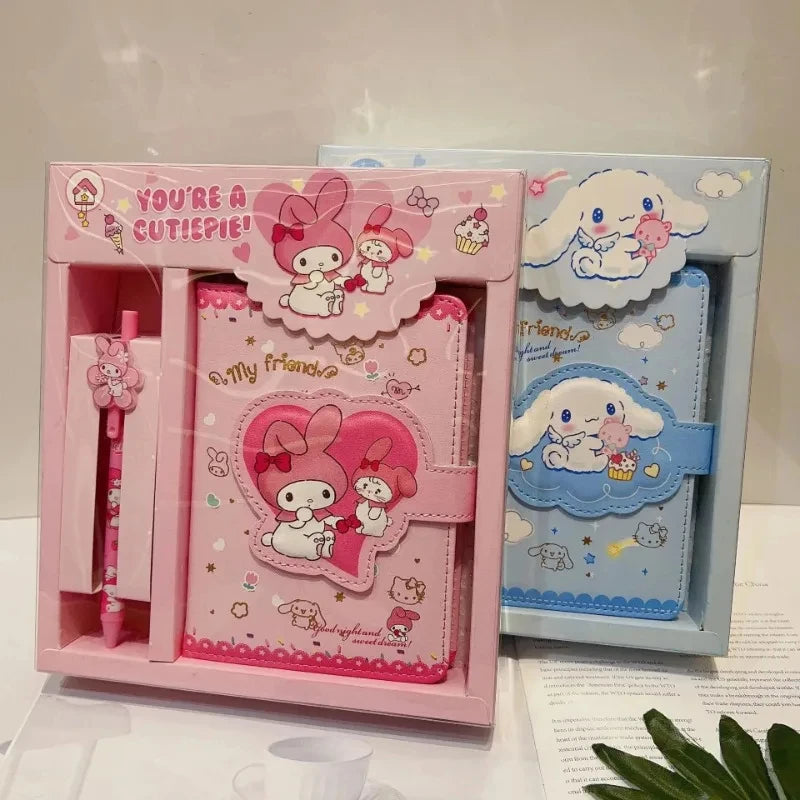 Set Jurnal + Pix Sanrio