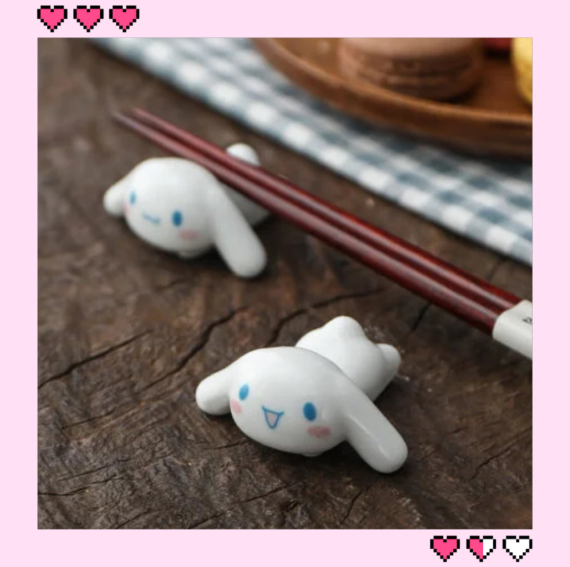 Suport Bețișoare - Kawaii Cinnamoroll