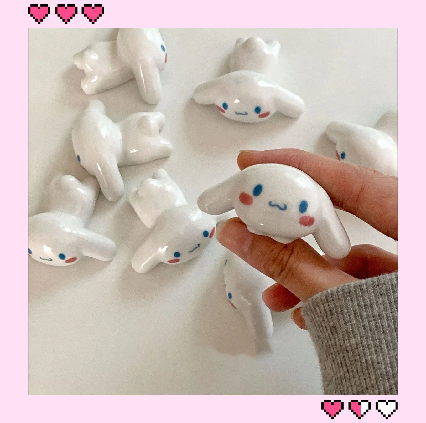 Suport Bețișoare - Kawaii Cinnamoroll