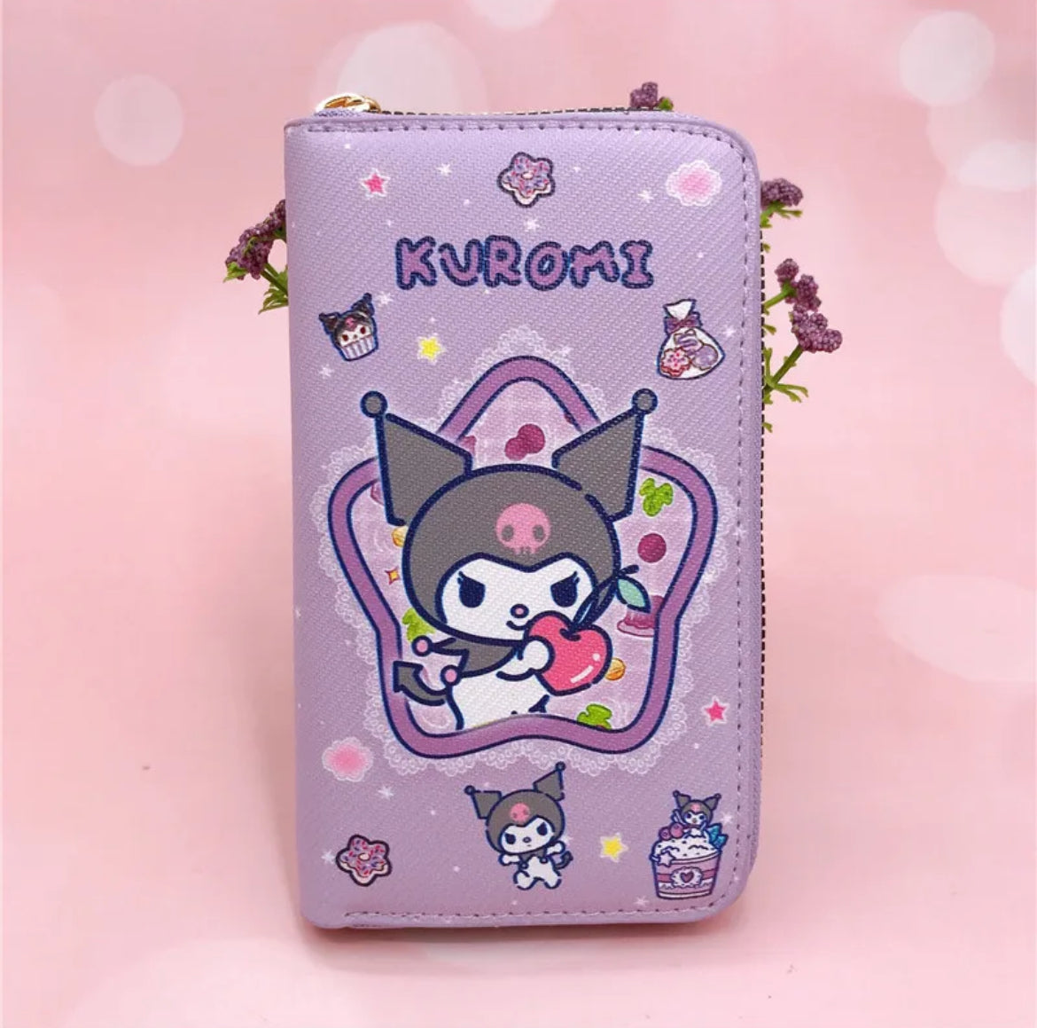 Portofel Sanrio - Batz-maru