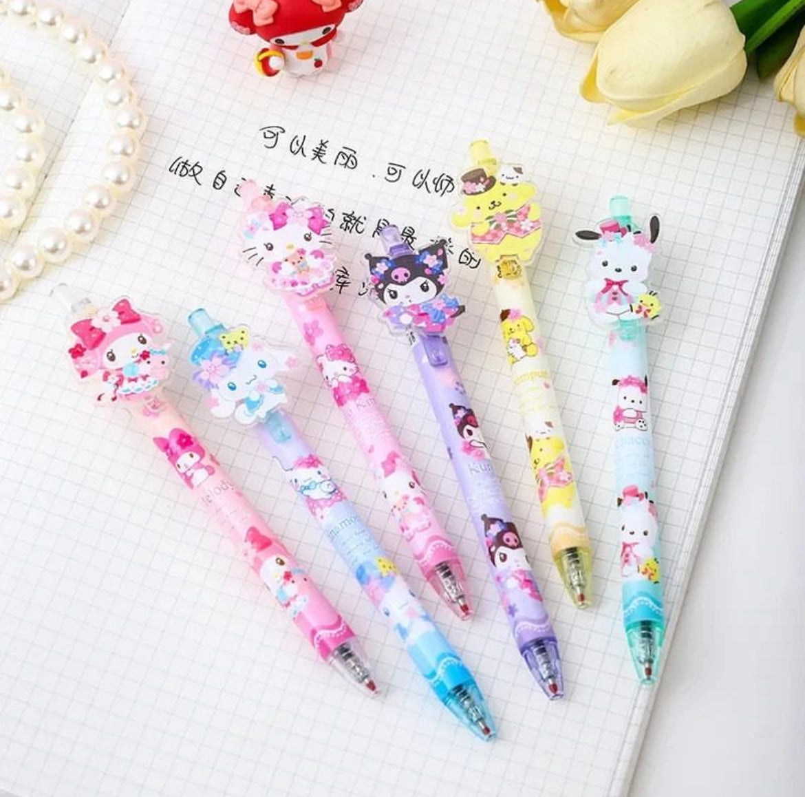 Pix cu gel - Pochacco