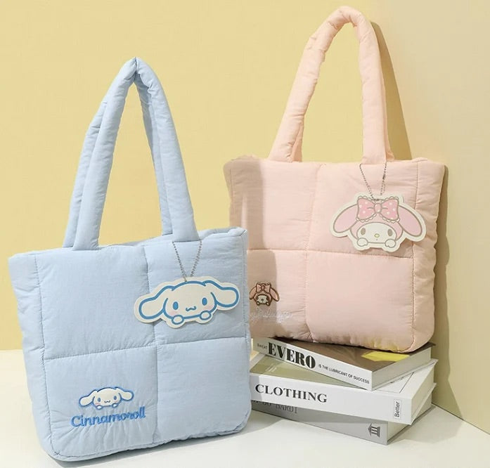 Geantă Cinnamoroll Blue