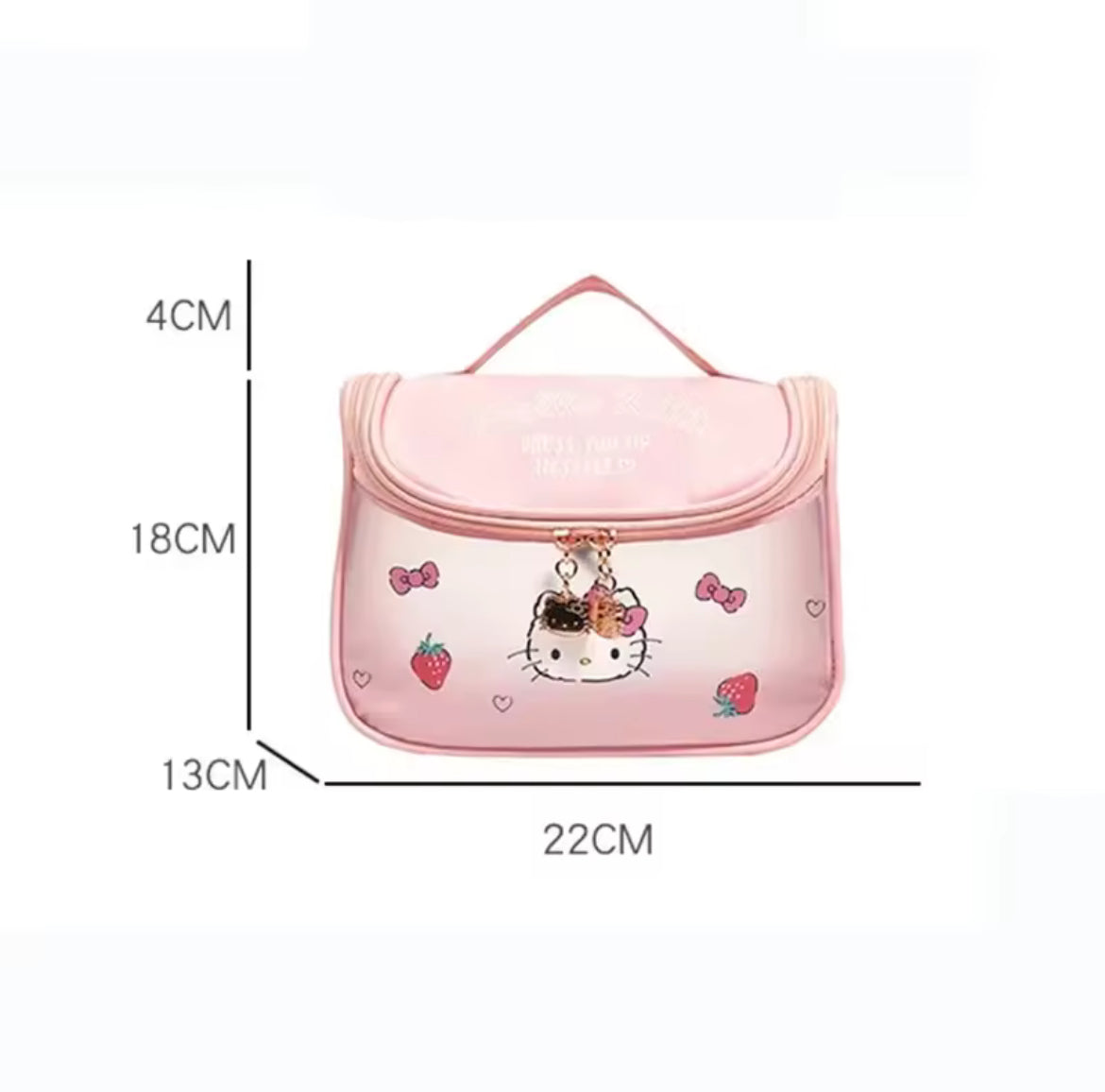 Portfard Hello Kitty