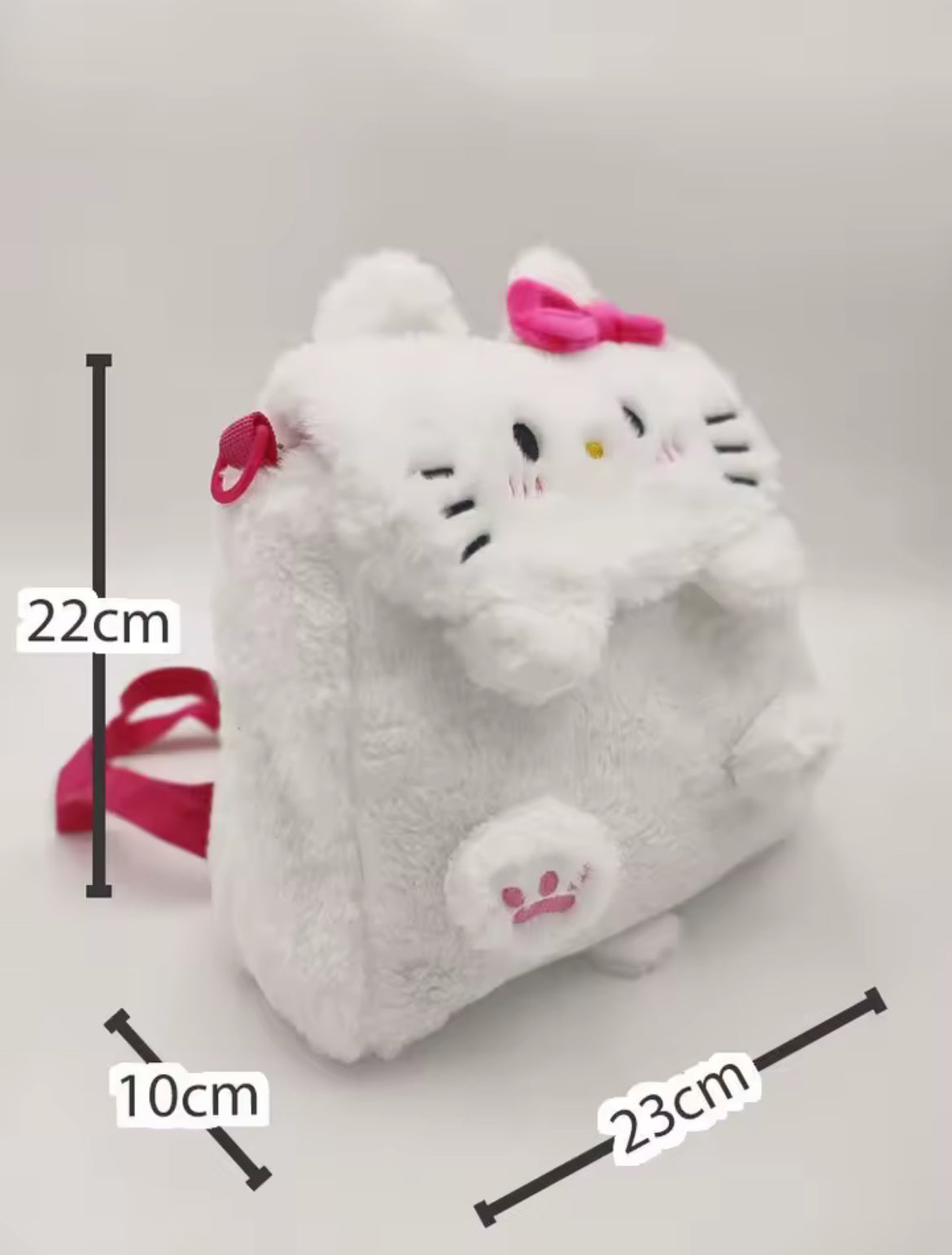 Ghiozdan/Geantă Hello Kitty