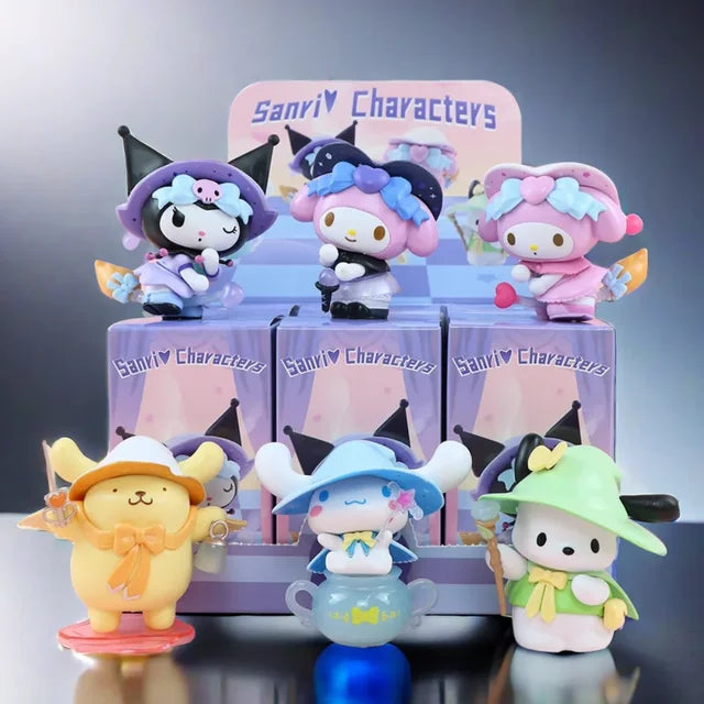 Figurină Sanrio Surpriză - Blind Bag