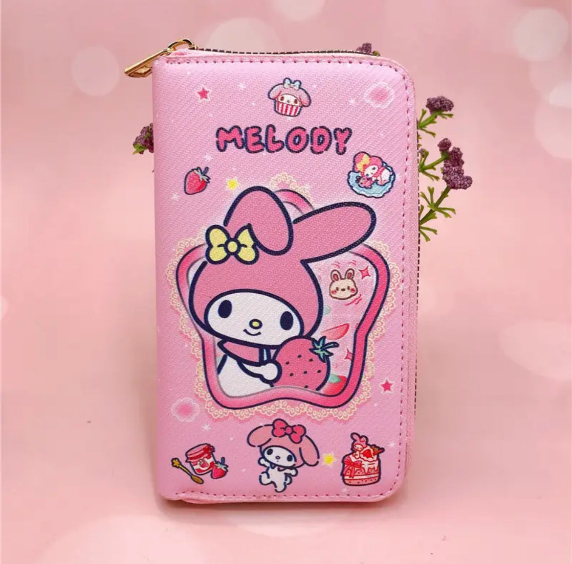 Portofel Sanrio - Batz-maru