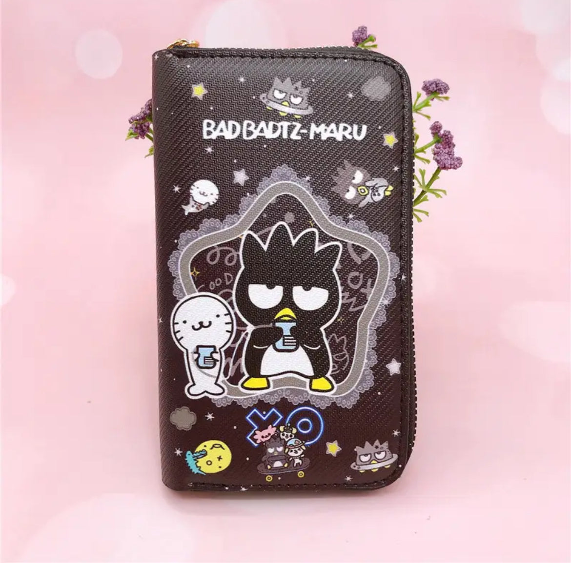 Portofel Sanrio - Batz-maru