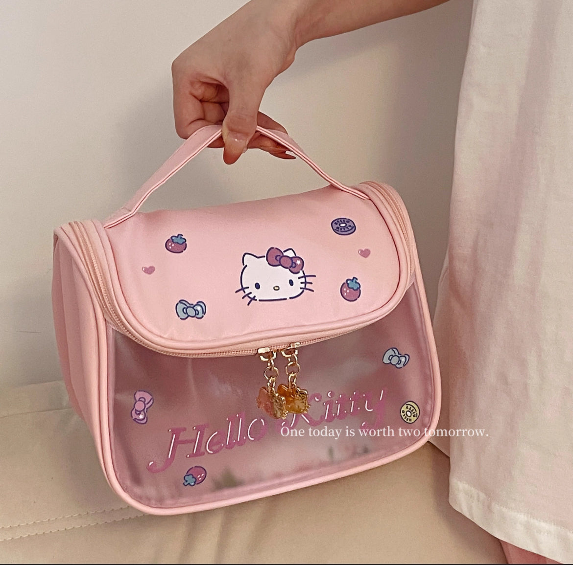 Portfard Hello Kitty