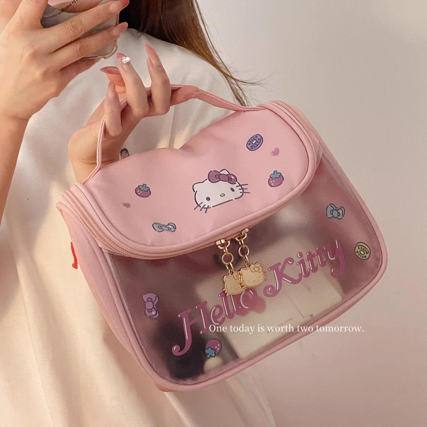Portfard Hello Kitty