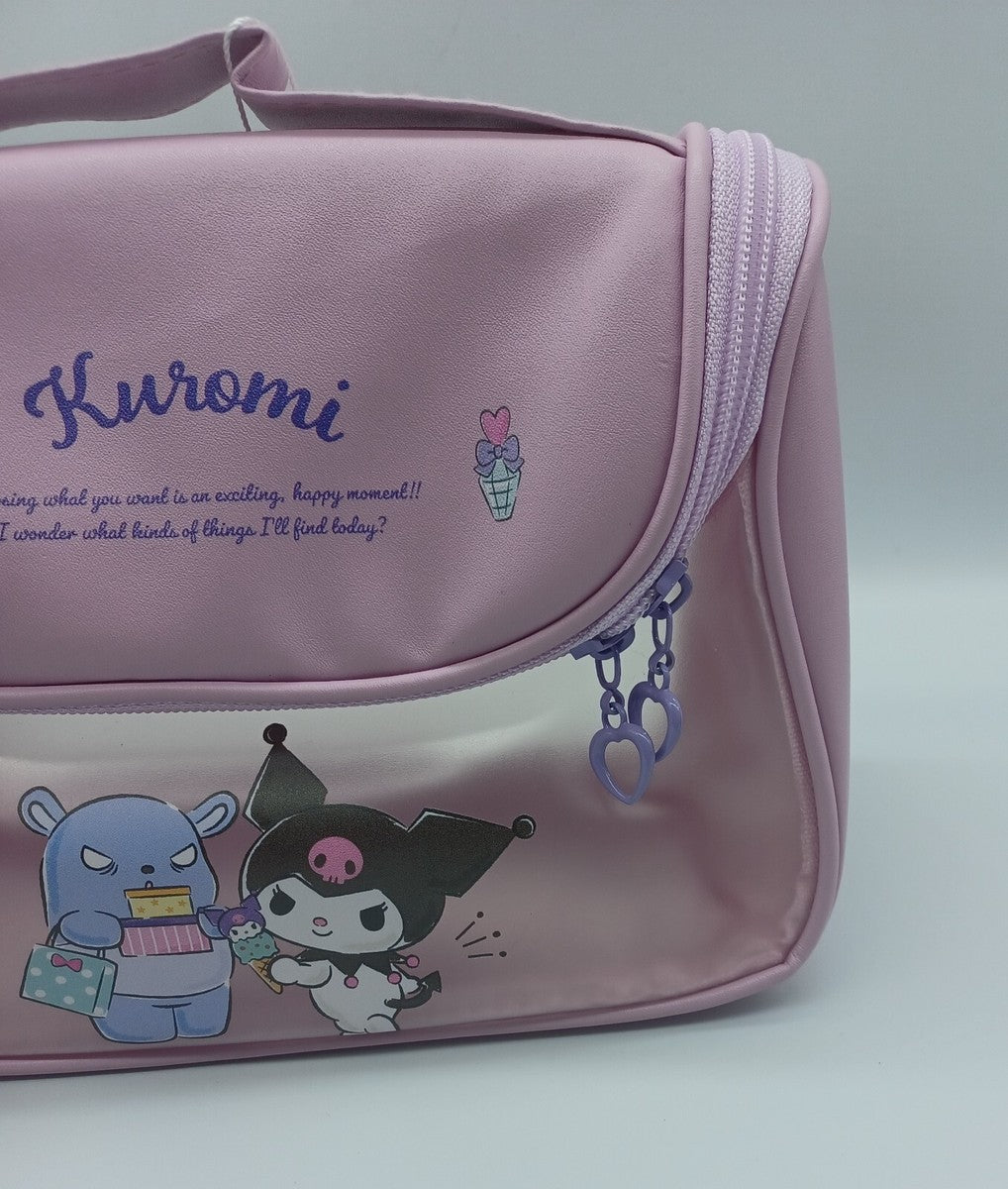 Portfard Kuromi & My Melody