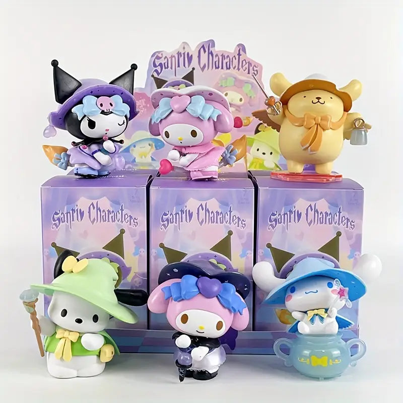Figurină Sanrio Surpriză - Blind Bag