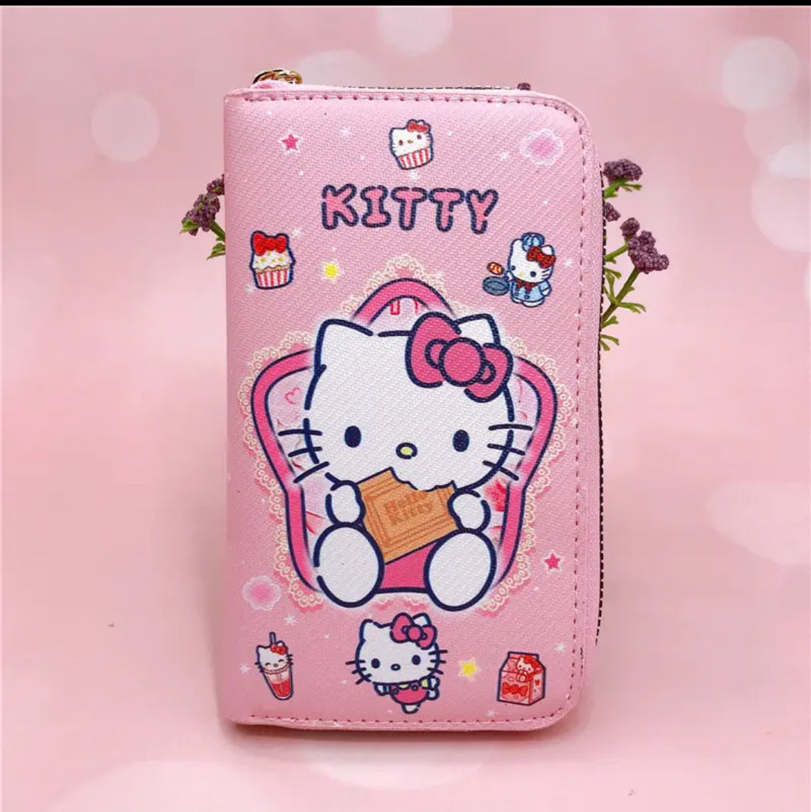 Portofel Sanrio - Batz-maru