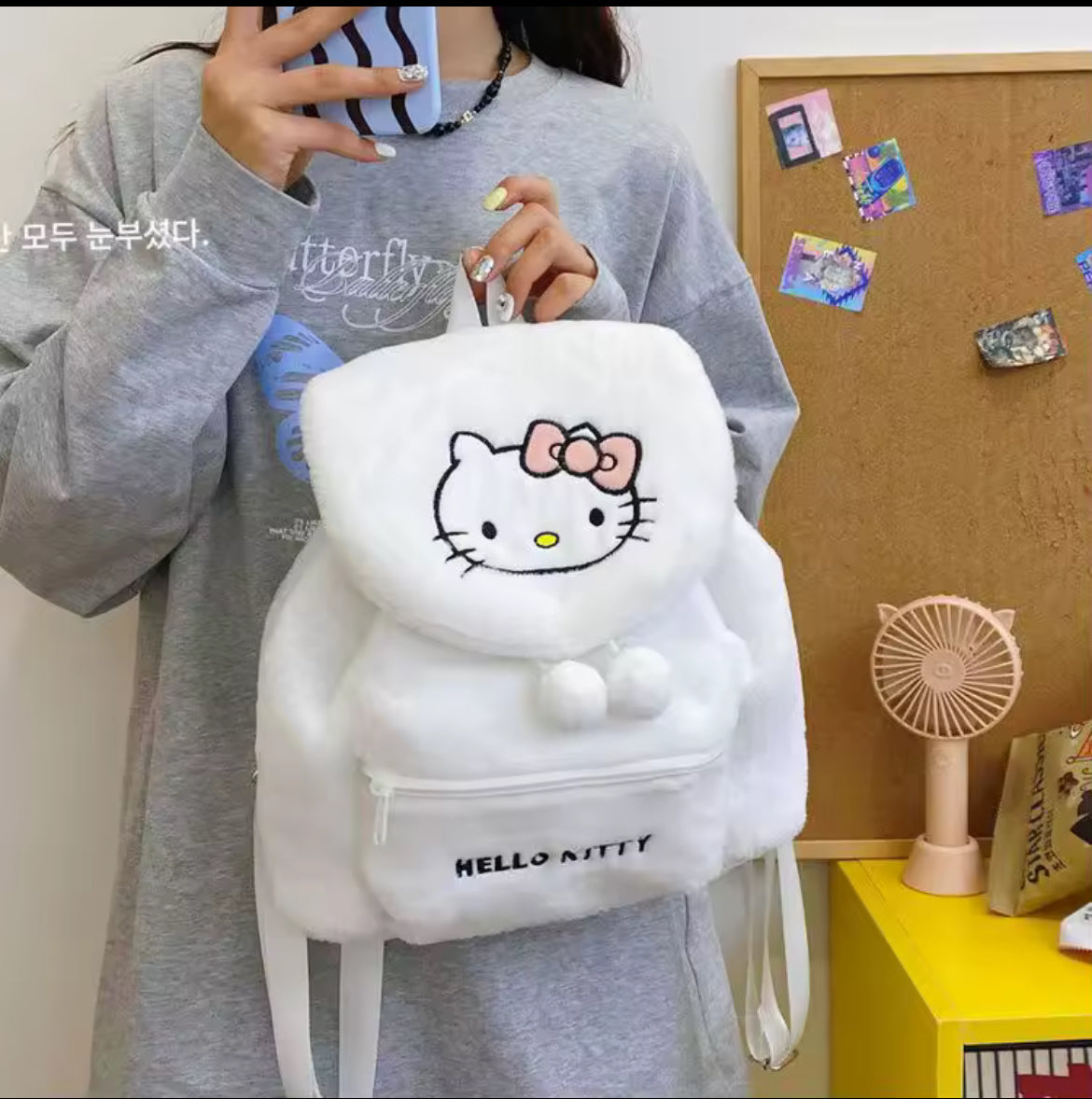 Ghiozdan Sanrio