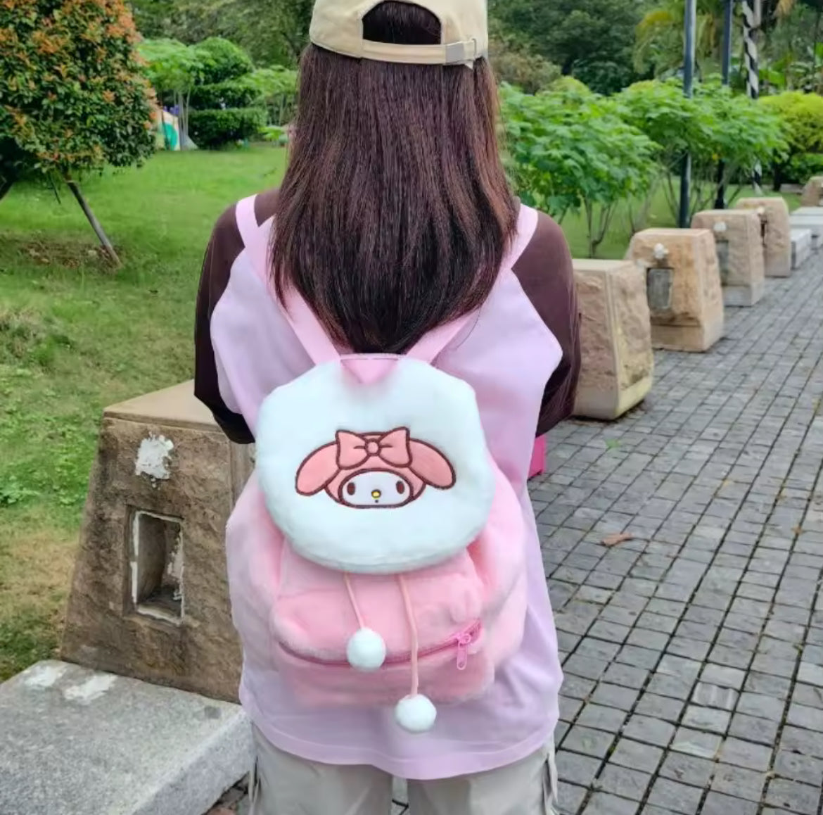 Ghiozdan Sanrio