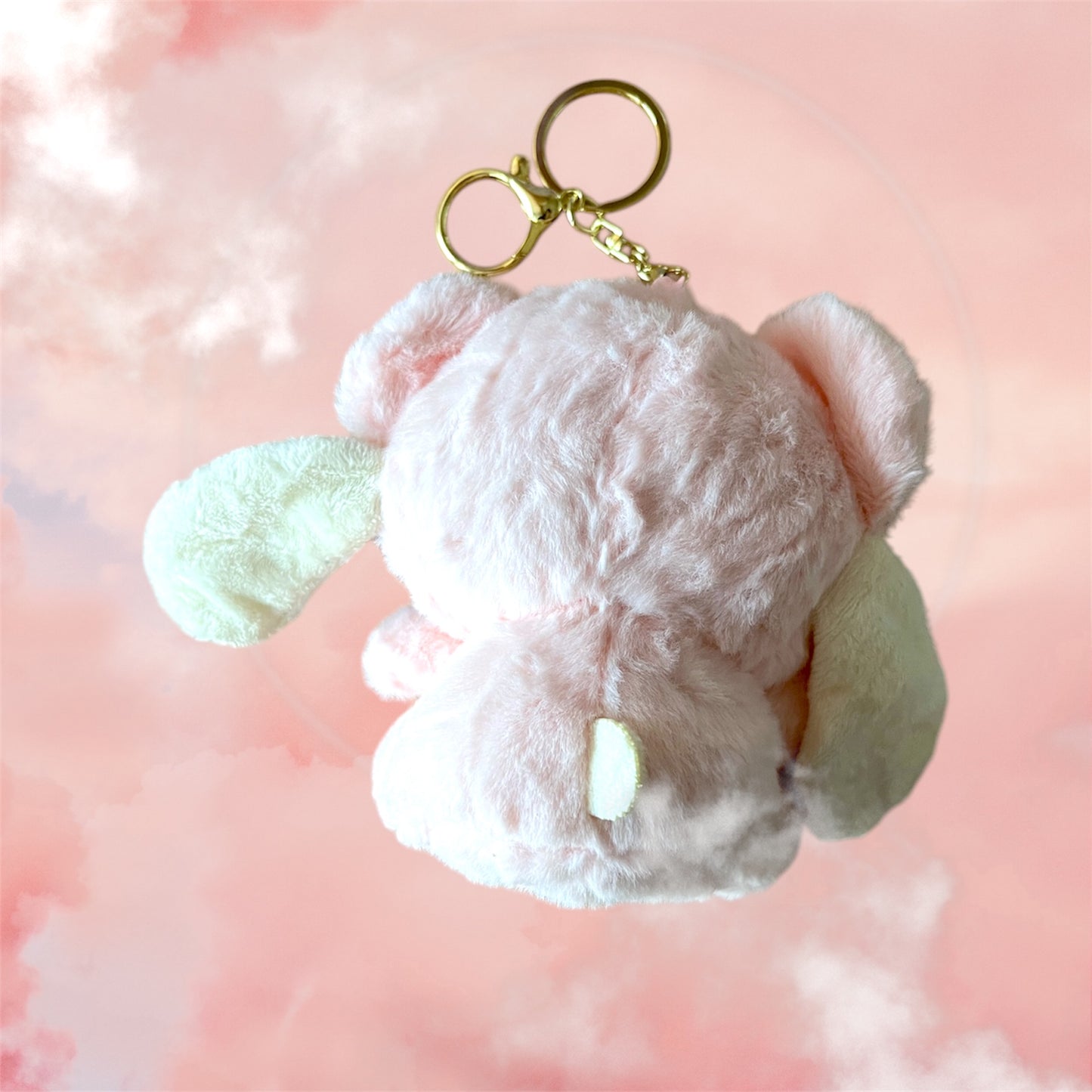 Breloc Cinnamoroll Pluș