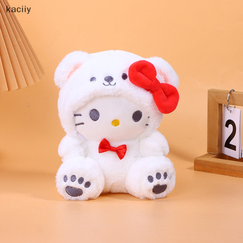Hello Kitty Pluș 20 cm