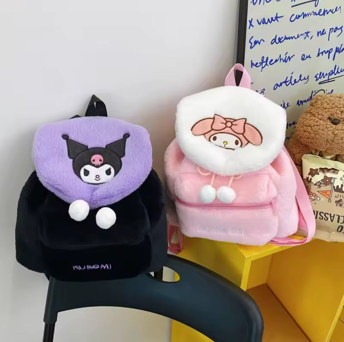 Ghiozdan Sanrio