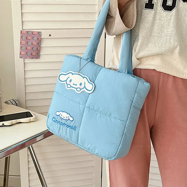 Geantă Cinnamoroll Blue