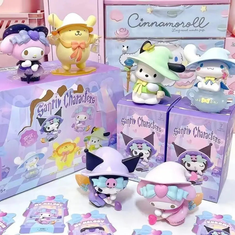 Figurină Sanrio Surpriză - Blind Bag