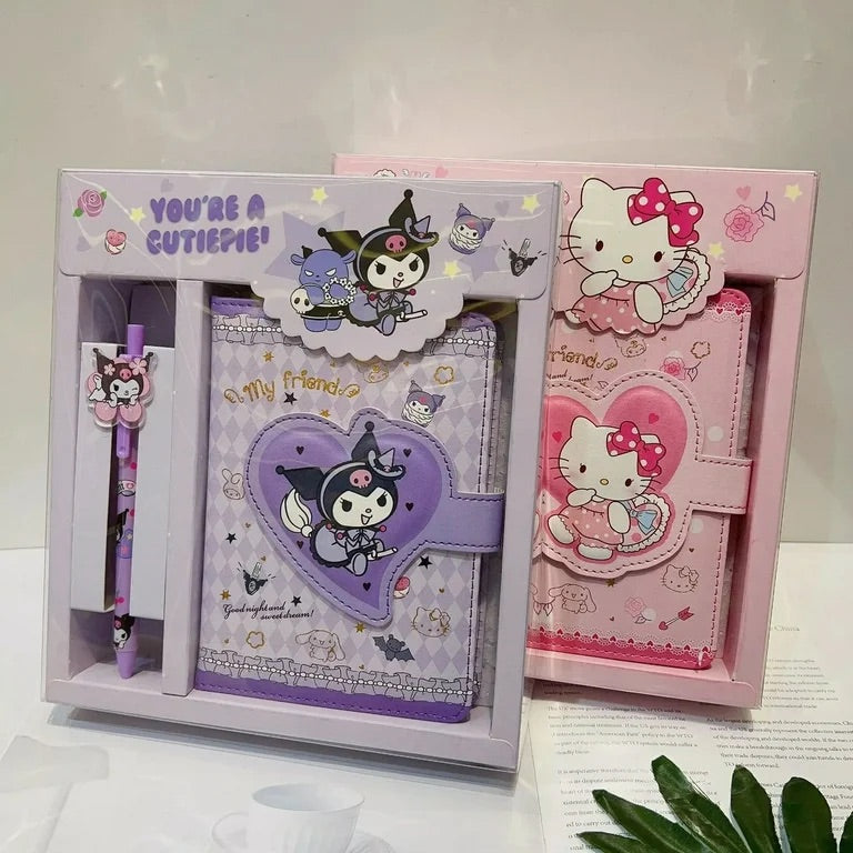 Set Jurnal + Pix Sanrio