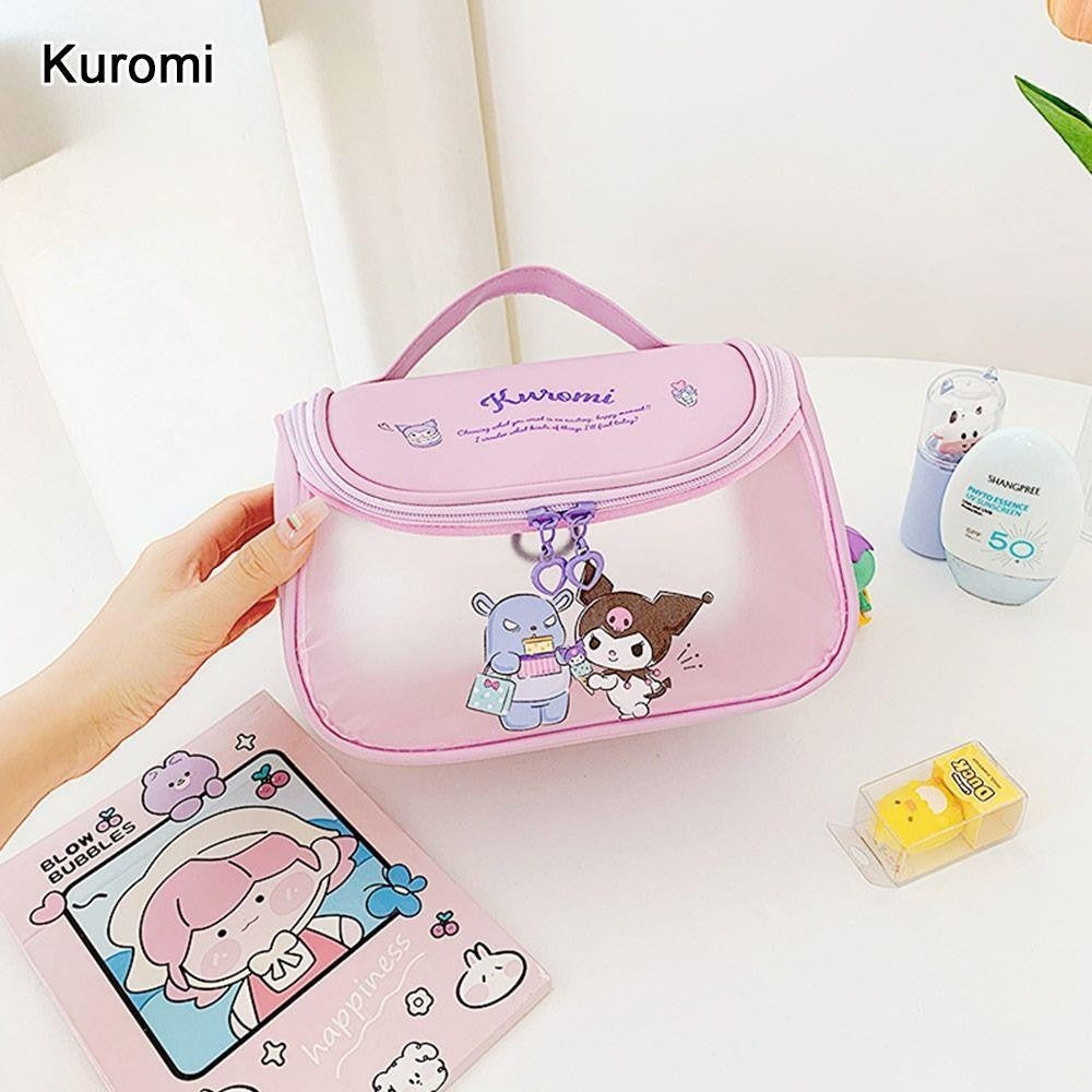 Portfard Kuromi & My Melody
