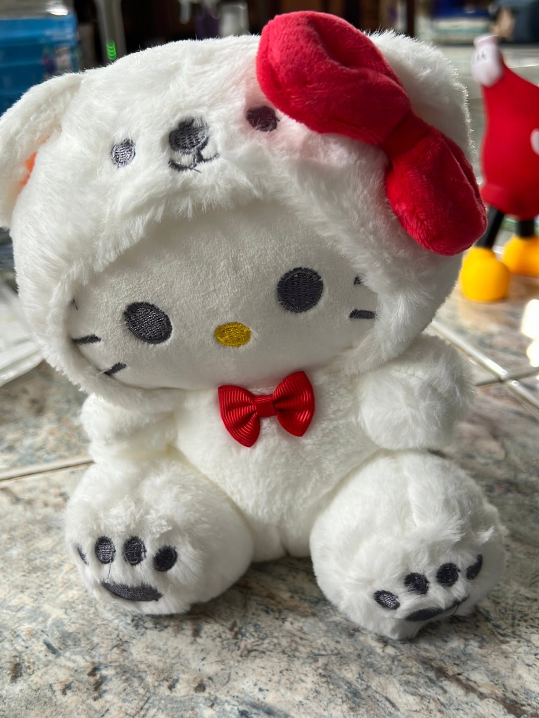 Hello Kitty Pluș 20 cm
