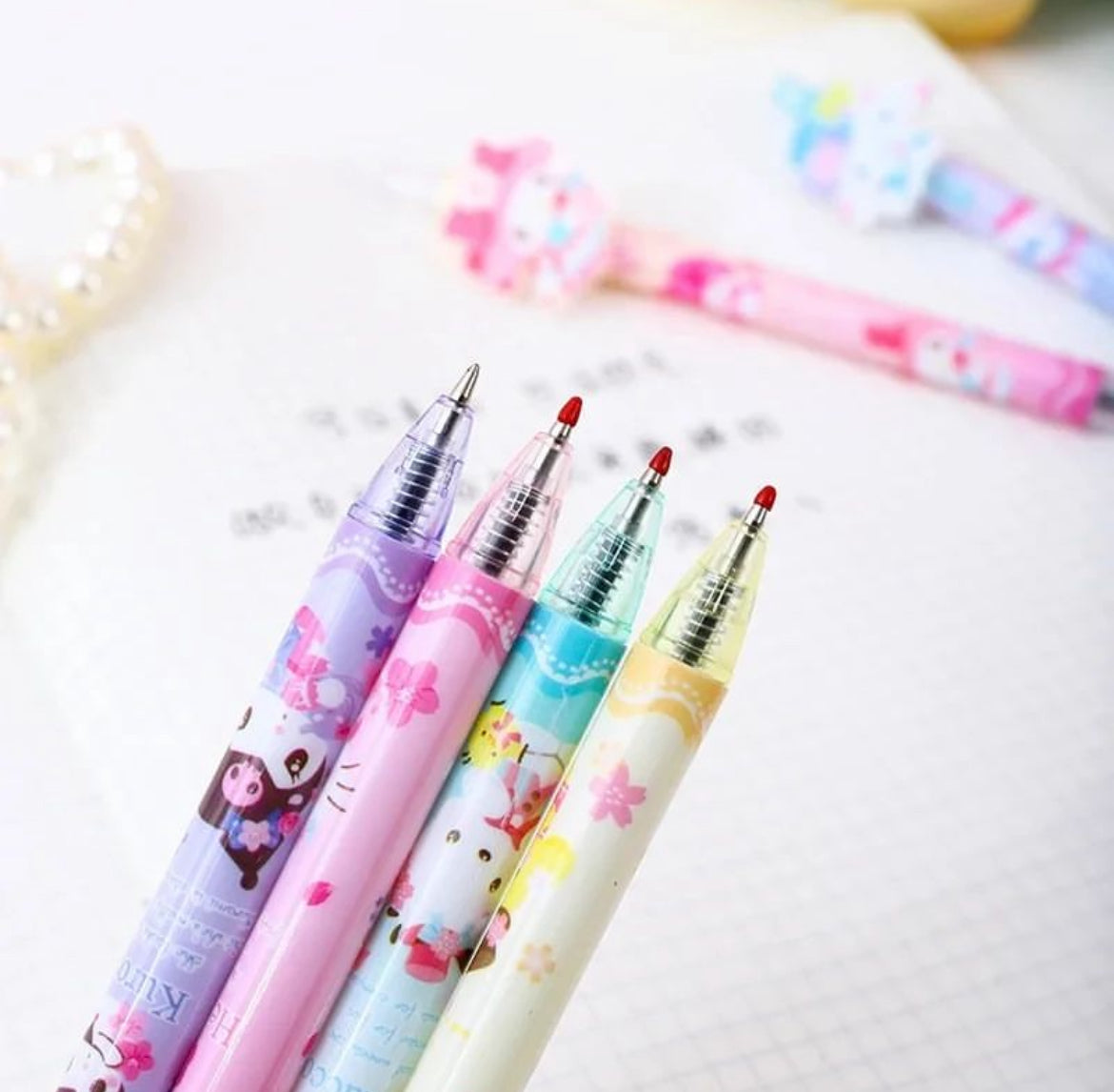 Pix cu gel - Pochacco