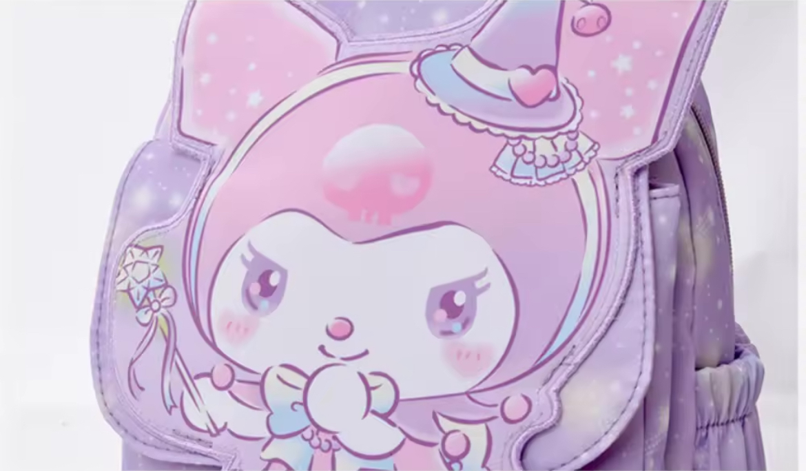 Ghiozdan Sanrio 30 cm