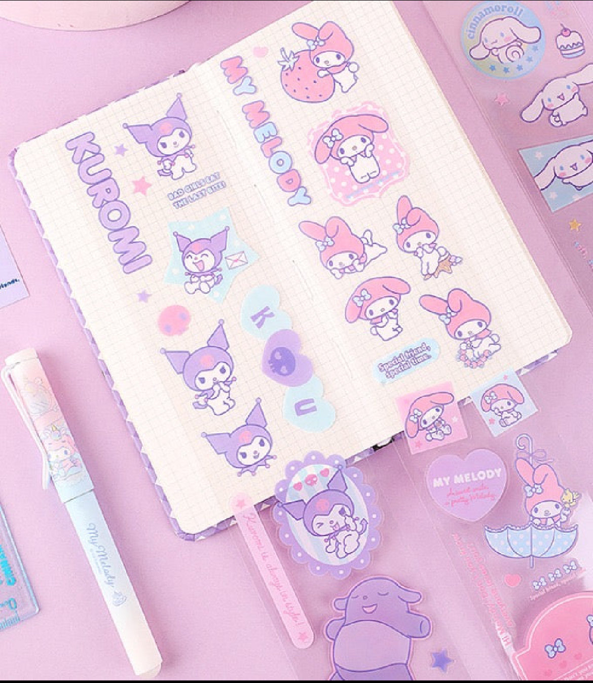 Sanrio Cozy Box