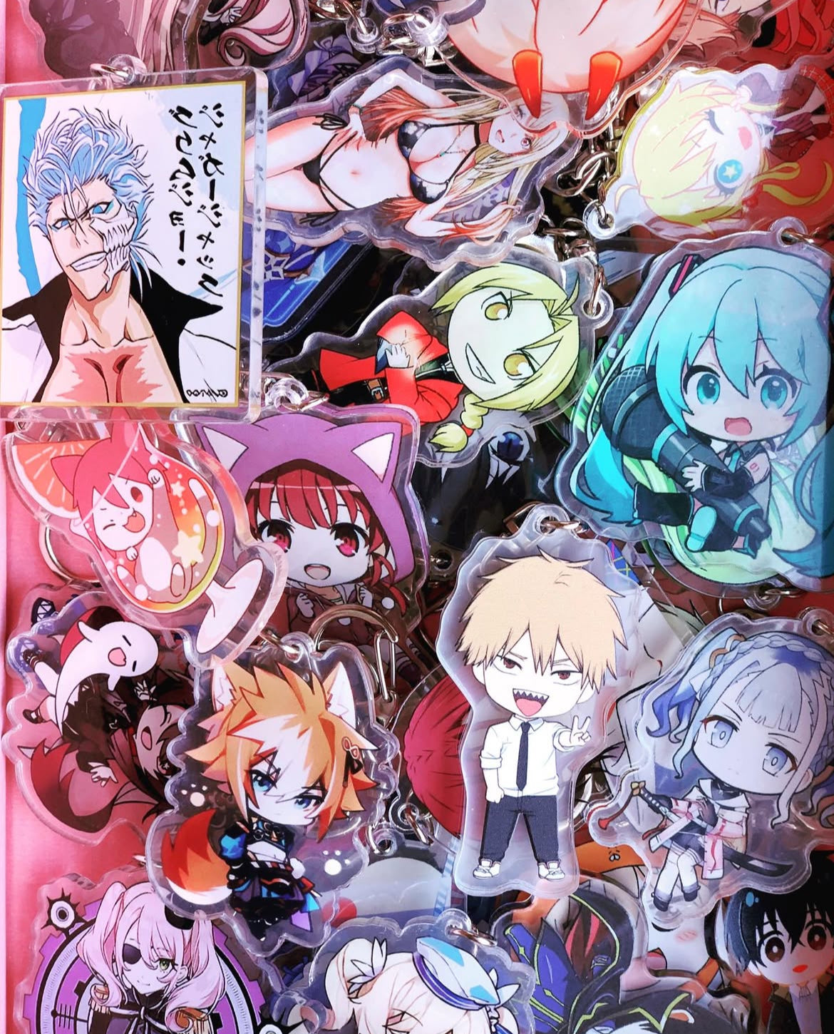 Breloc Anime - Himouto! Umaru-Chan