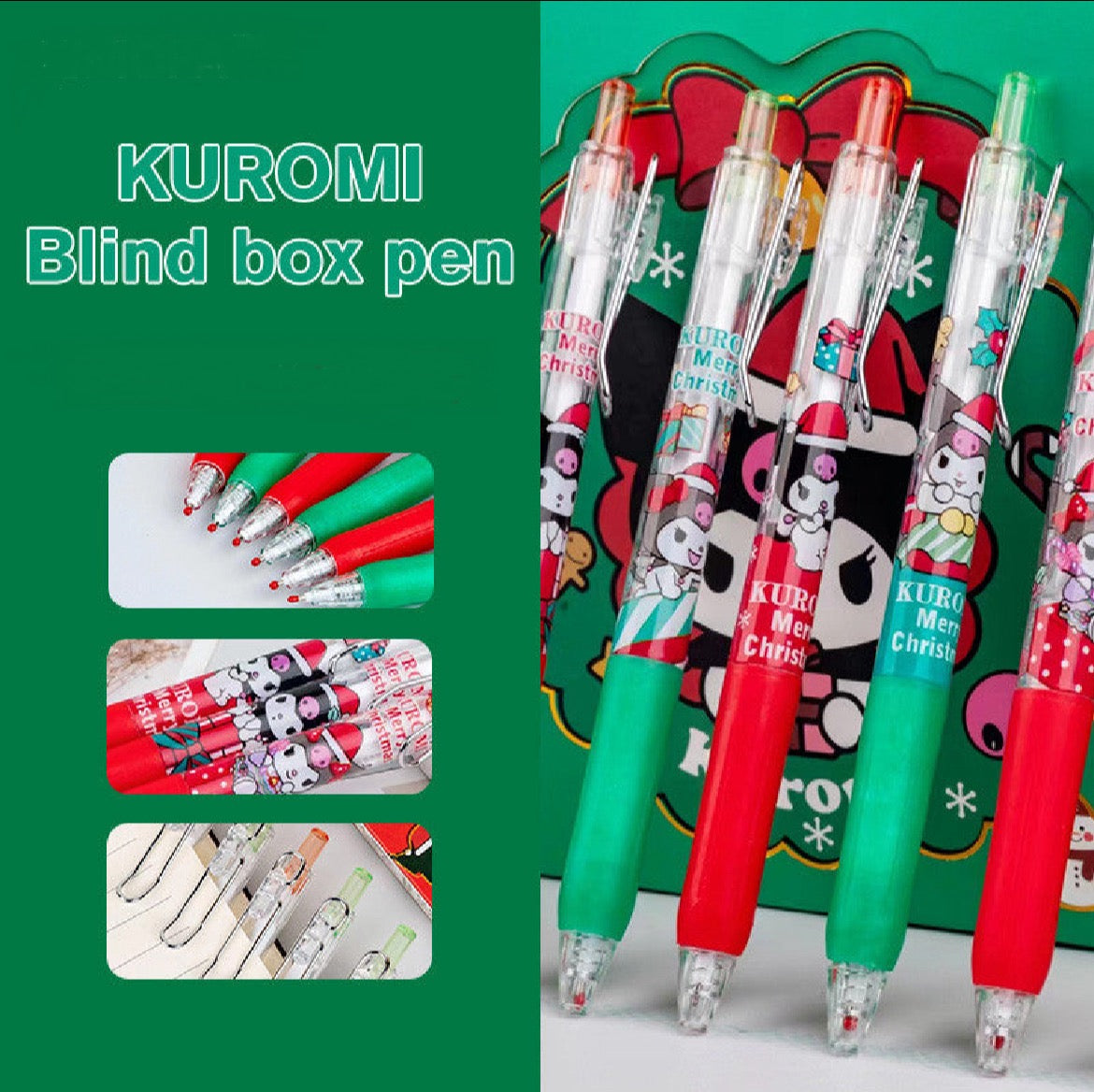 Pix Kuromi - Special Christmas Edition