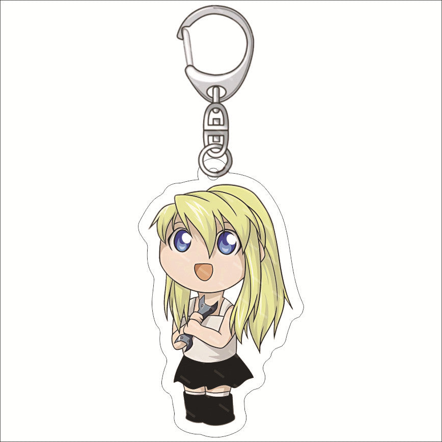 Breloc Anime - Fullmetal Alchemist