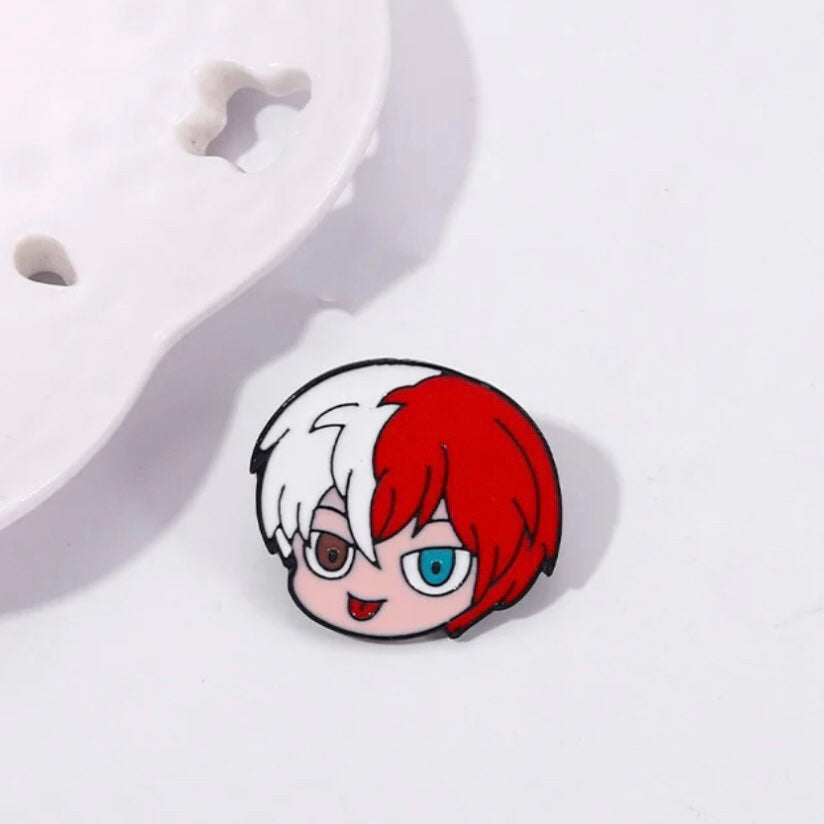 My Hero Academia Pin