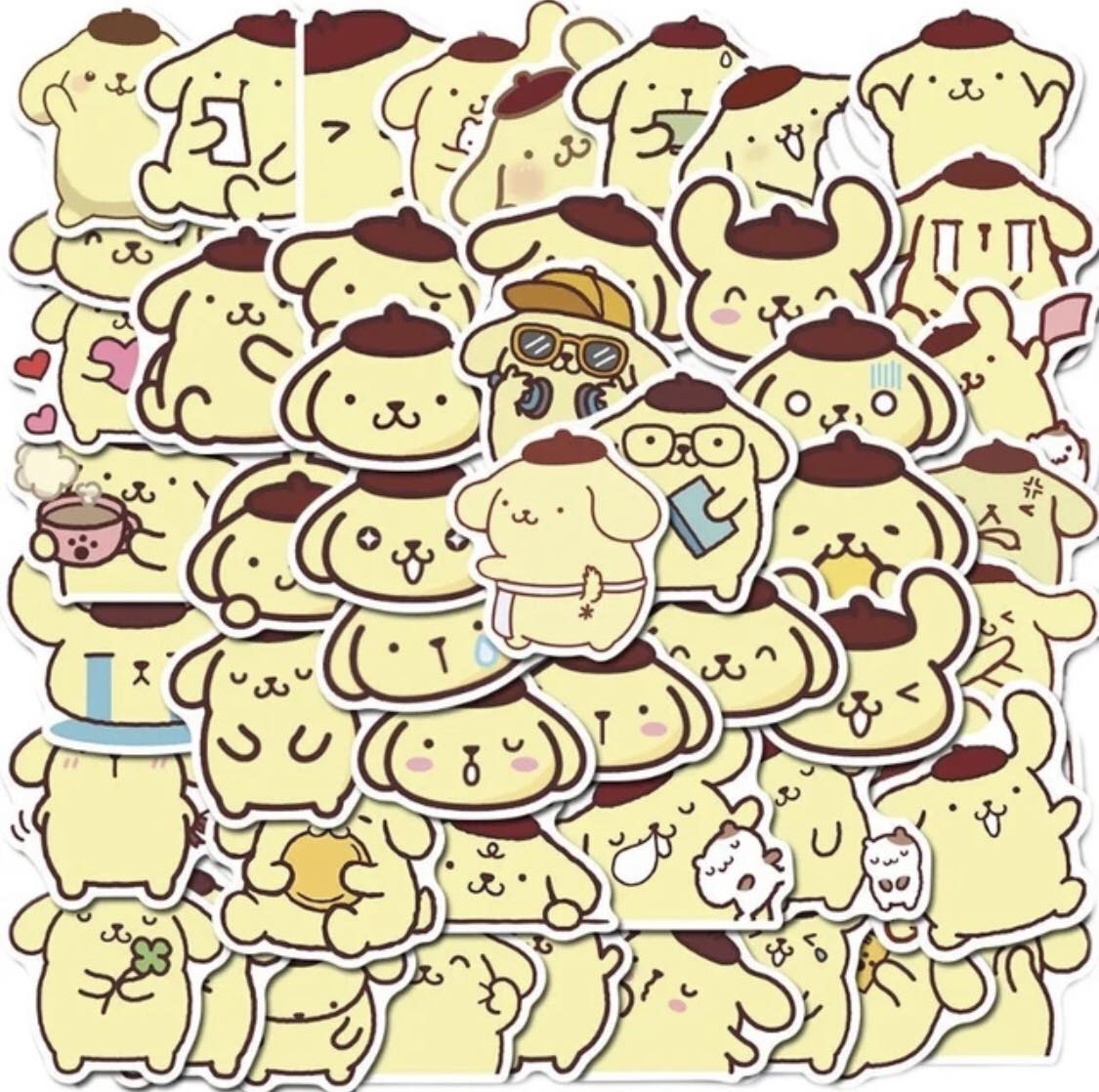 Sticker Sanrio