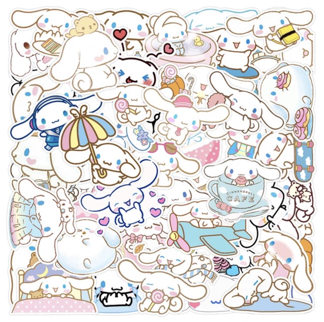 Sticker Sanrio
