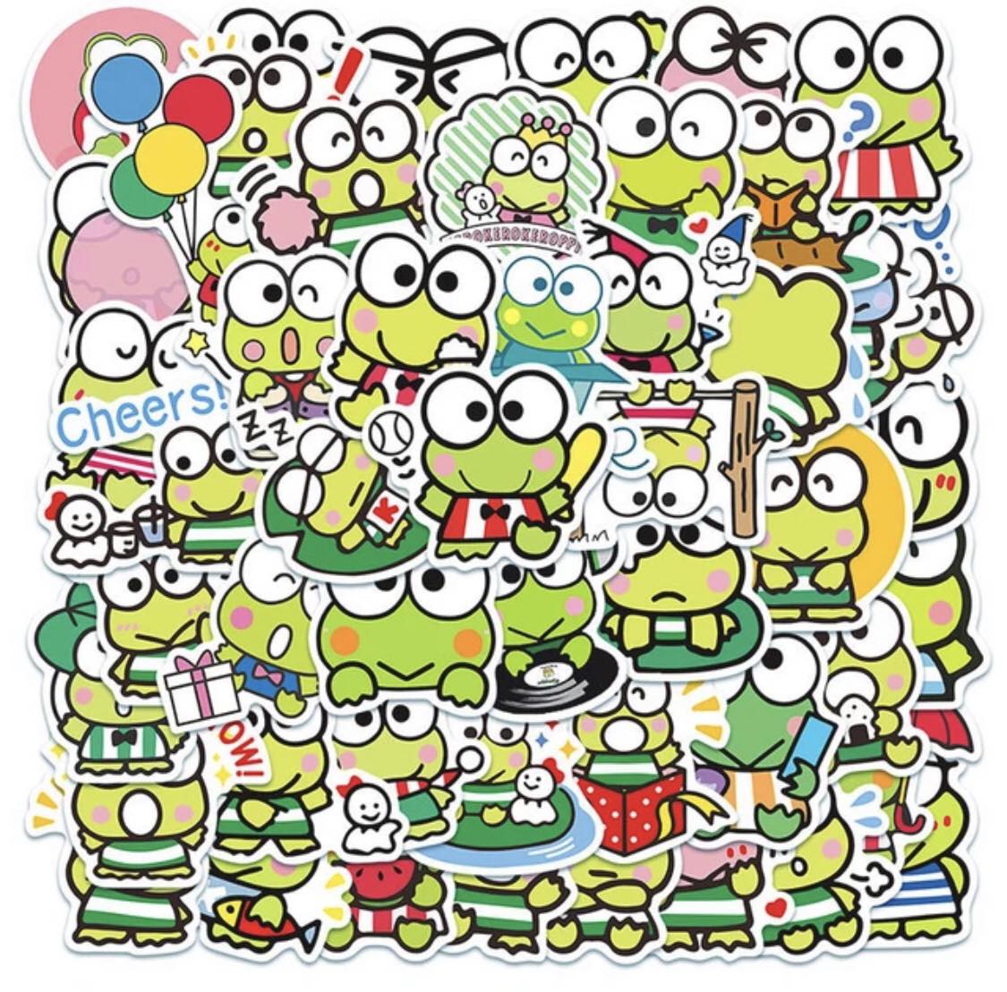 Sticker Sanrio