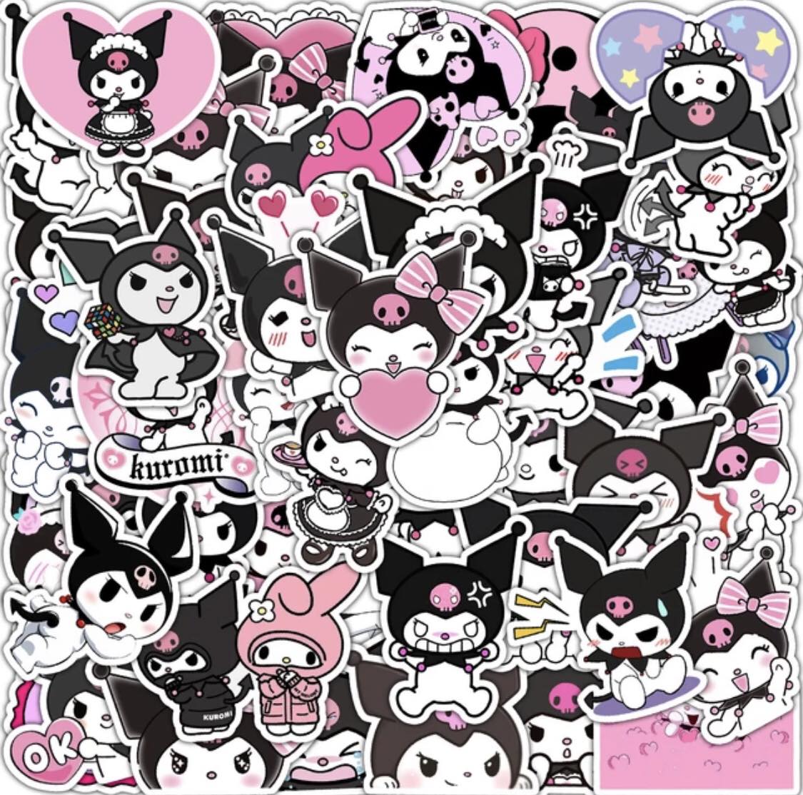 Sticker Sanrio