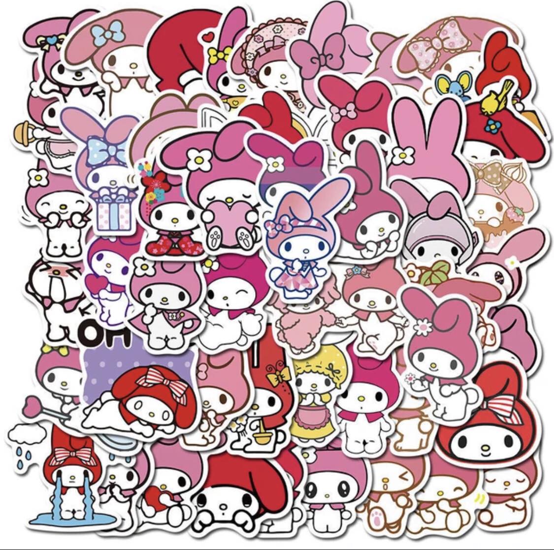 Sticker Sanrio