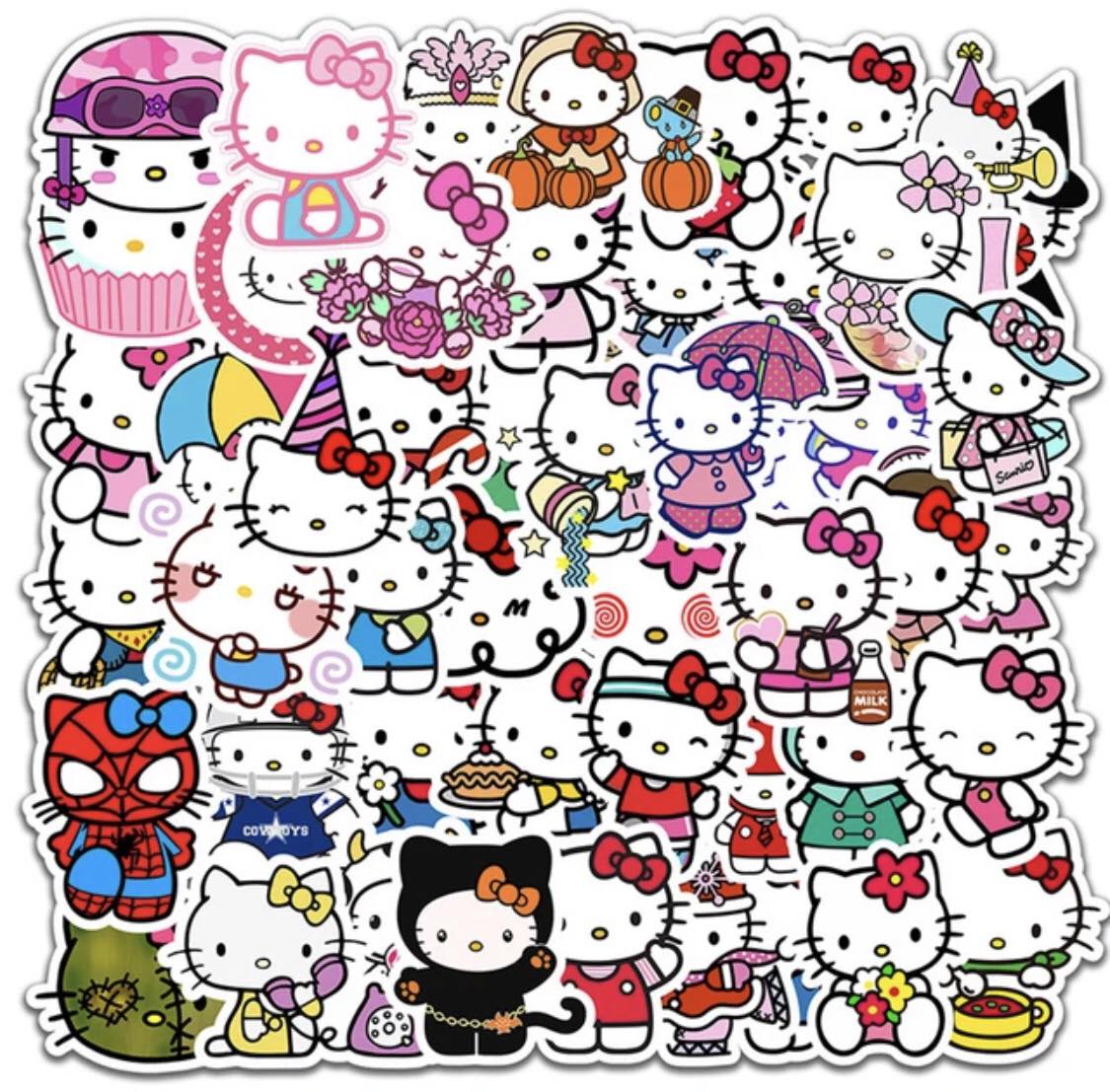 Sticker Sanrio