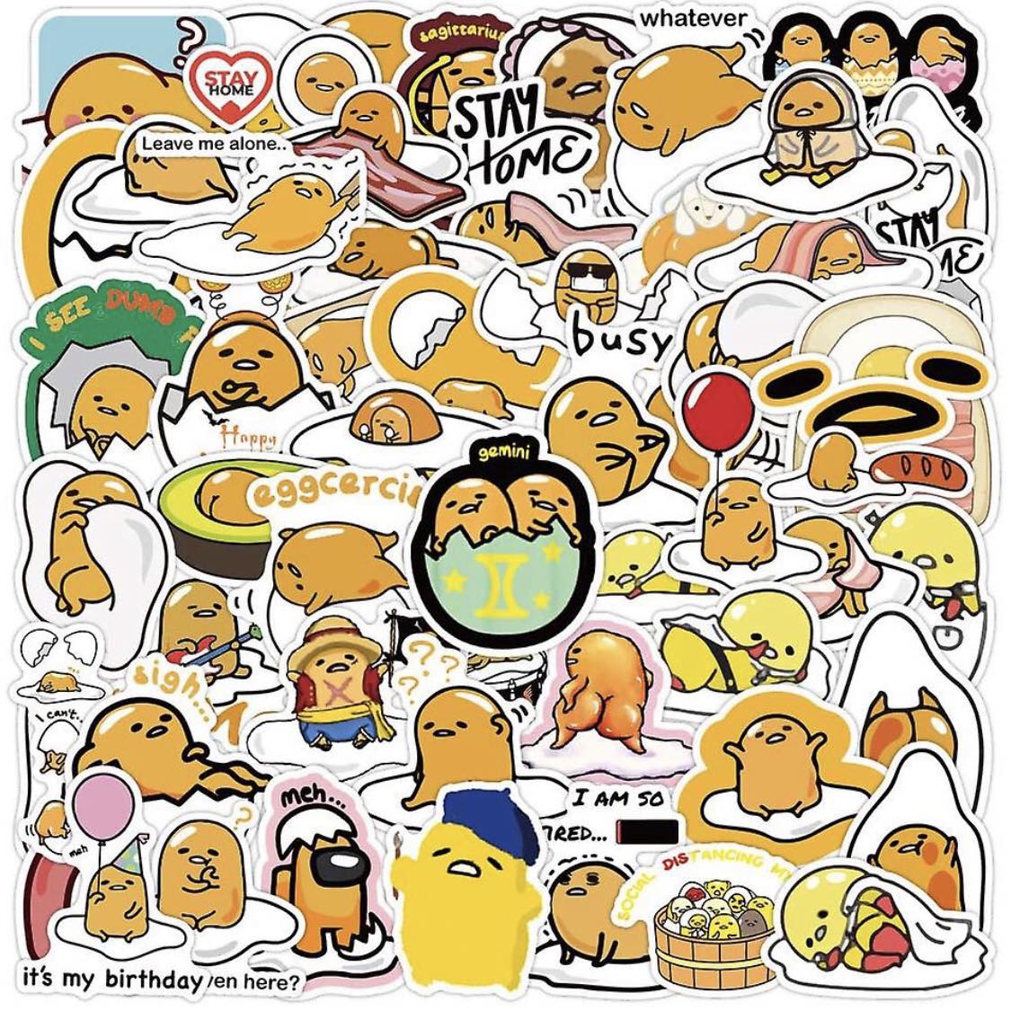 Sticker Sanrio