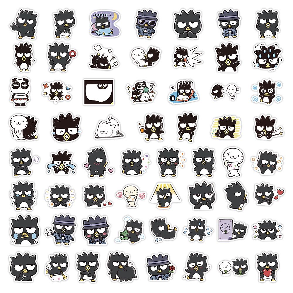 Sticker Sanrio