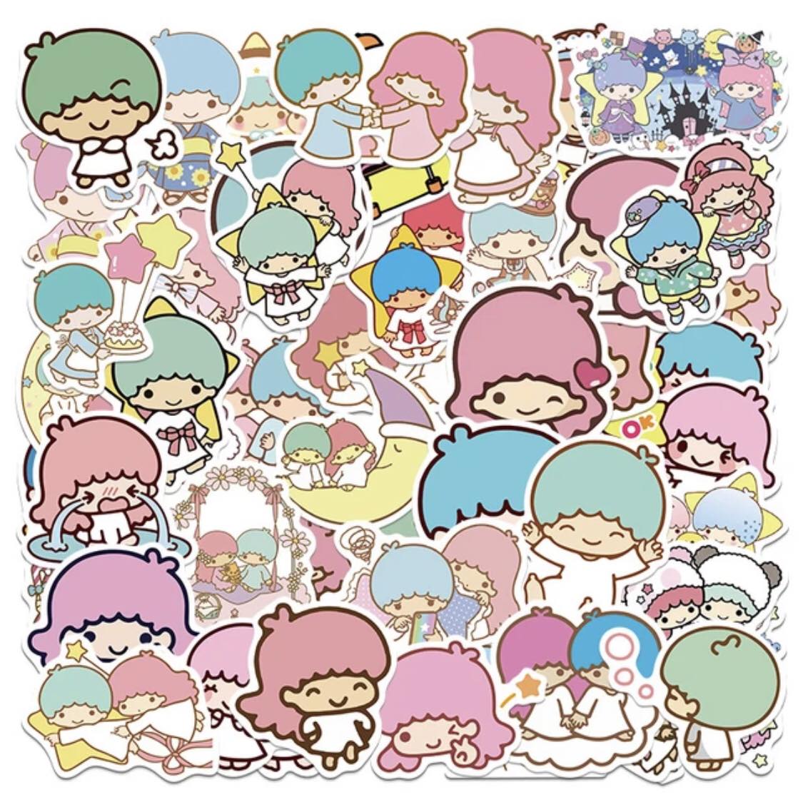 Sticker Sanrio