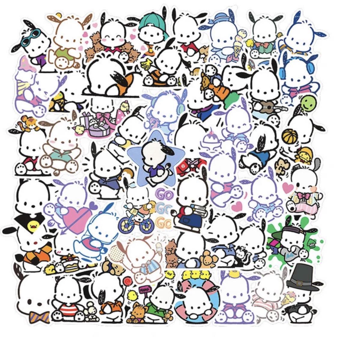 Sticker Sanrio