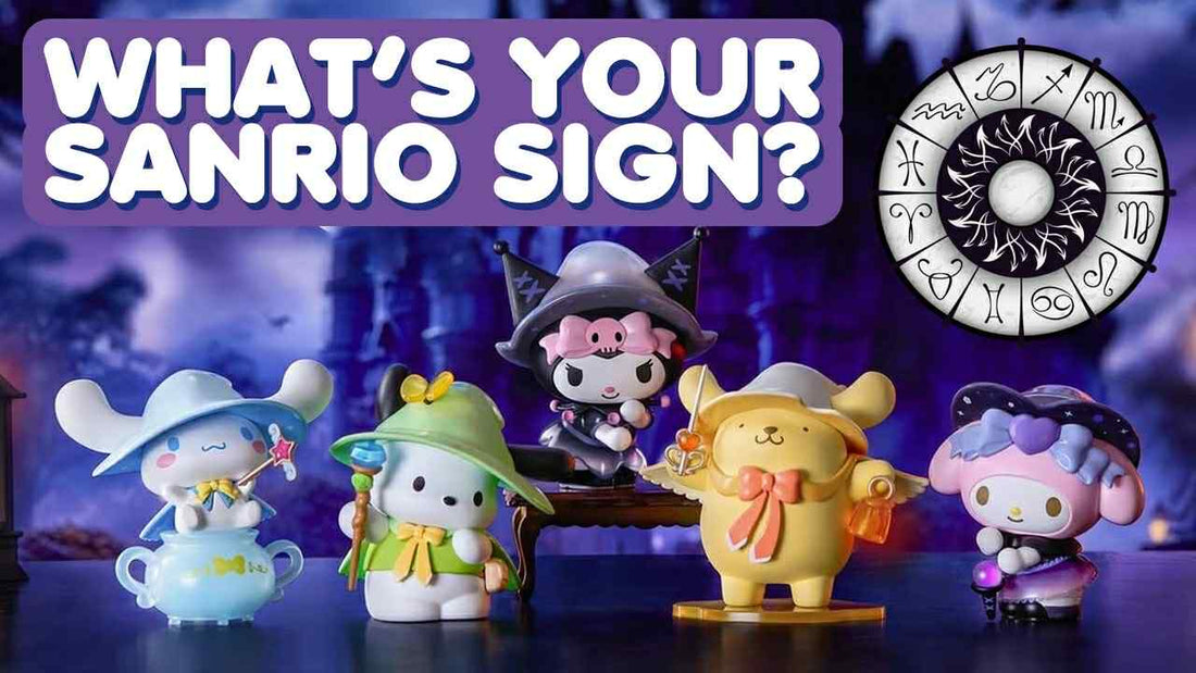 Ce personaj Sanrio ești în funcție de zodia ta?