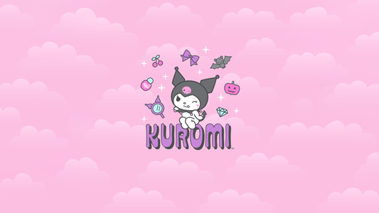 Faceți cunoștință cu Kuromi Rebela Kawaii