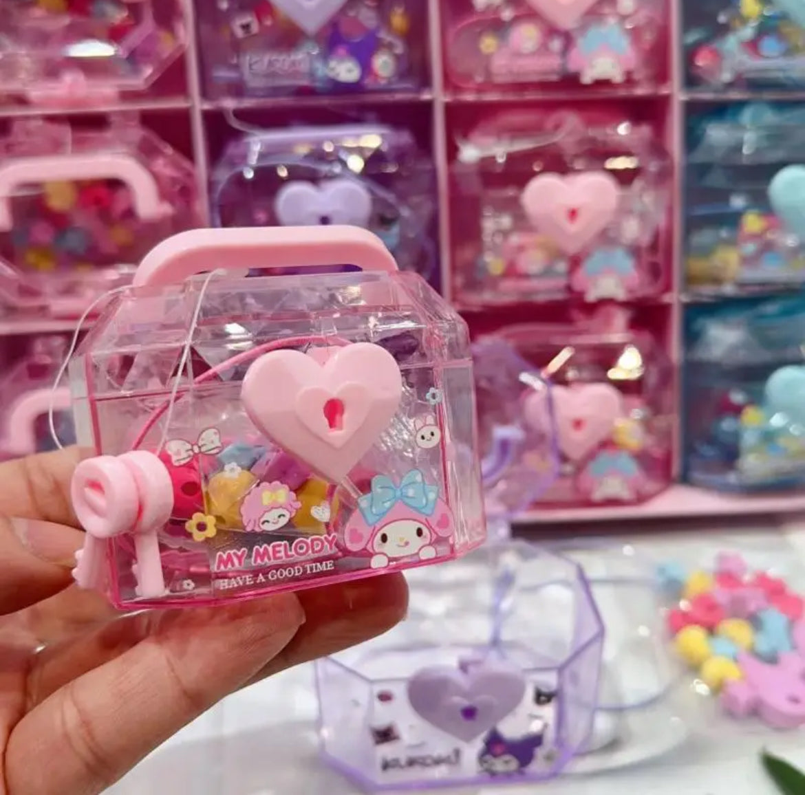 Treasure Box - Sanrio