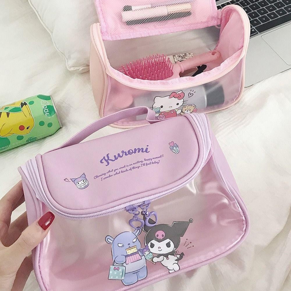Portfard Kuromi & My Melody