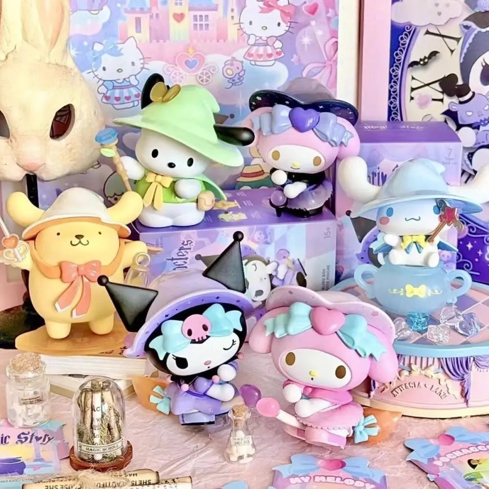 Figurină Sanrio Surpriză - Blind Bag
